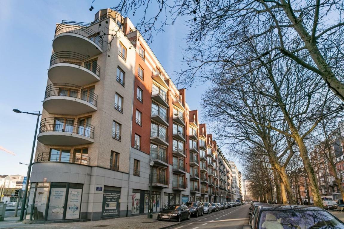 Quartier Des Quais Dansaert Leilighet Brussel Eksteriør bilde